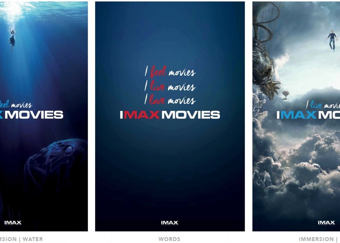 Experiente Cinematografice Unice Filme De Top In Format Imax 4dx Numai La Cinema City