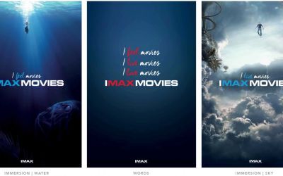 Experiente cinematografice unice: filme de top in format IMAX 4DX, numai la Cinema City