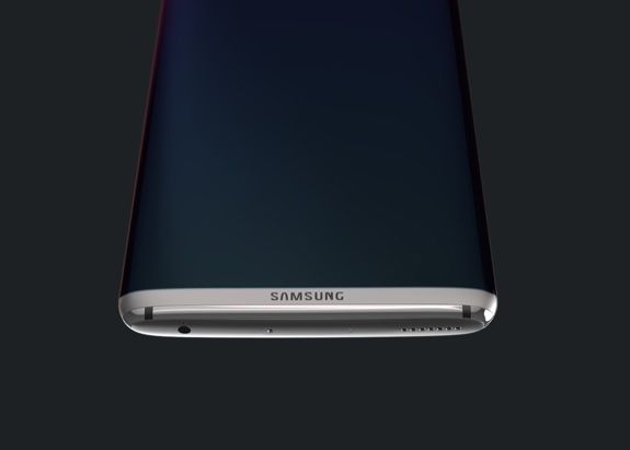Design superb pentru Galaxy S8 Edge! Ar fi cel mai frumos telefon facut de Samsung Design Superb Pentru Galaxy S8 Edge Ar Fi Cel Mai Frumos Telefon Facut De Samsung