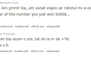 Sute De Romani Au Primit Beep De La Un Numar Care Incepe Cu 78 Ce S A Intamplat Cand Au Sunat Inapoi