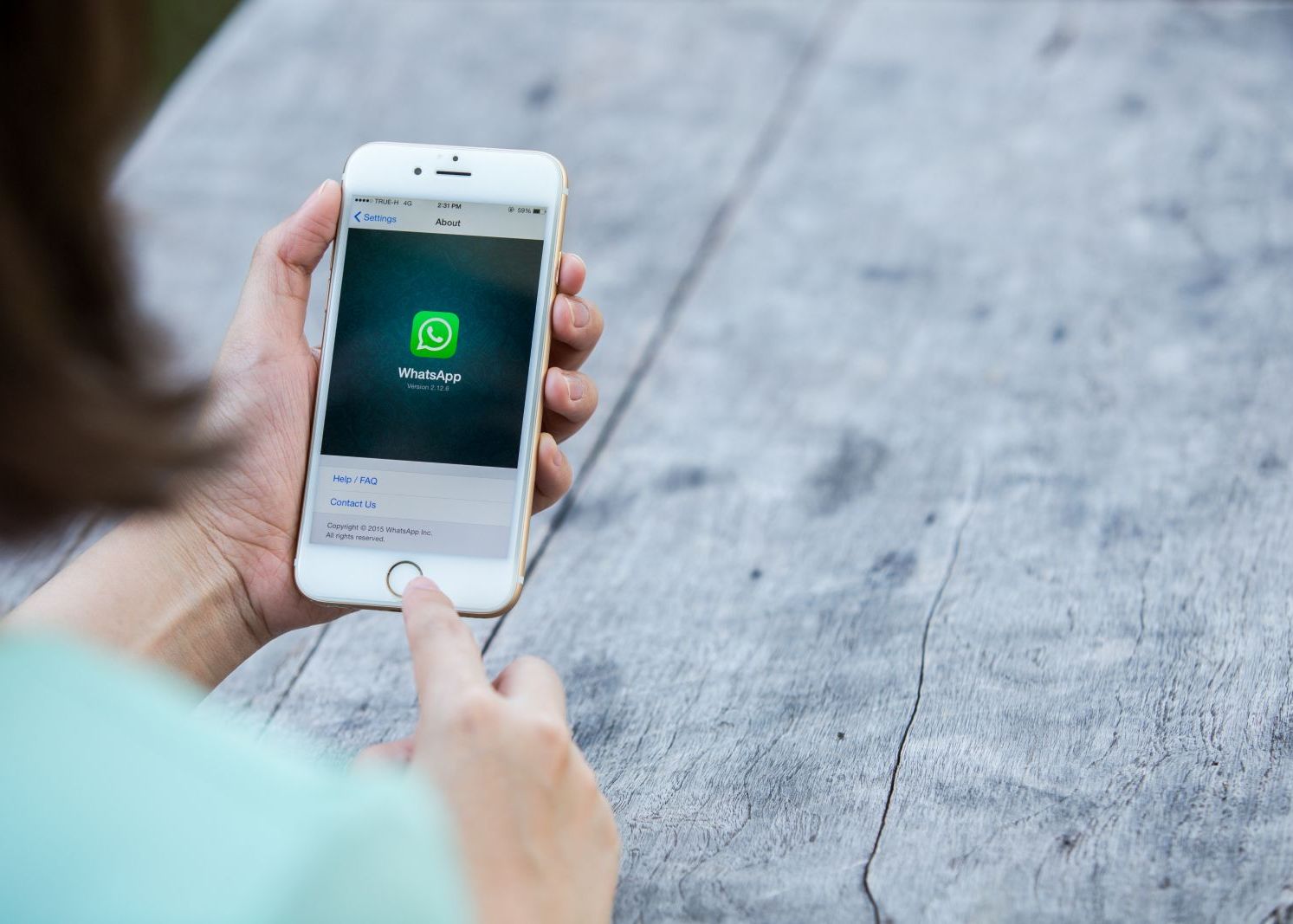 Daca primesti acest mesaj pe WhatsApp, nu-l deschide! Ce se intampla daca intri in el Daca Primesti Acest Mesaj Pe Whatsapp Nu L Deschide Ce Se Intampla Daca Intri In El