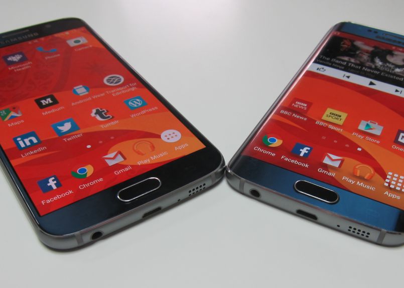 Samsung Pregateste 3 Telefoane Din Seria Galaxy S7 Problema Mare Pe Care O Au