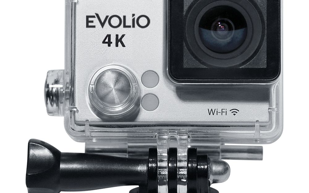 Gopro Ul Romanesc De 350 De Lei Evolio Lanseaza O Camera Video Sport 4k