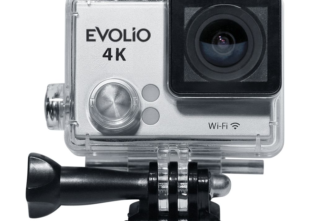 Gopro Ul Romanesc De 350 De Lei Evolio Lanseaza O Camera Video Sport 4k