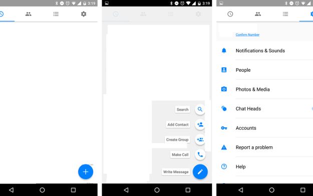 Schimbare Uriasa La Facebook Messenger Ce Vor Vedea Pe Ecran Cei Care Folosesc Android