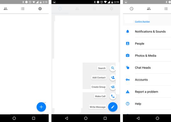 Schimbare uriasa la Facebook Messenger. Ce vor vedea pe ecran cei care folosesc Android Schimbare Uriasa La Facebook Messenger Ce Vor Vedea Pe Ecran Cei Care Folosesc Android