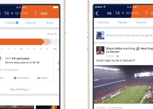 Facebook lanseaza cel mai mare stadion din lume: Pentru 650 de milioane de suporteri Facebook Lanseaza Cel Mai Mare Stadion Din Lume Pentru 650 De Milioane De Suporteri