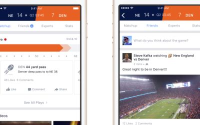 Facebook lanseaza cel mai mare stadion din lume: Pentru 650 de milioane de suporteri