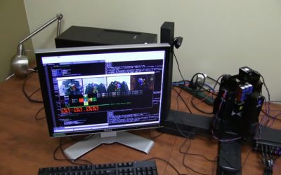 Cel mai rapid robot care rezolva cubul Rubik. Cat de putin ii ia sa gaseasca solutia