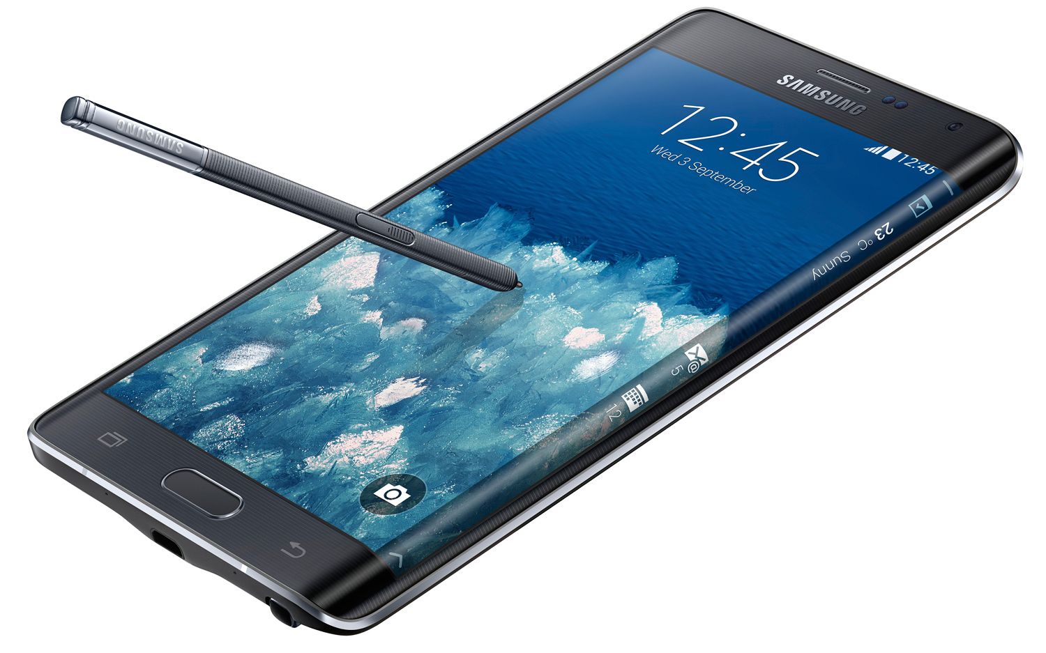 Samsung Vine Cu O Inventie Cu Adevarat Utila Pentru Telefonul Mobil Patentul De Care Industria Are Nevoie