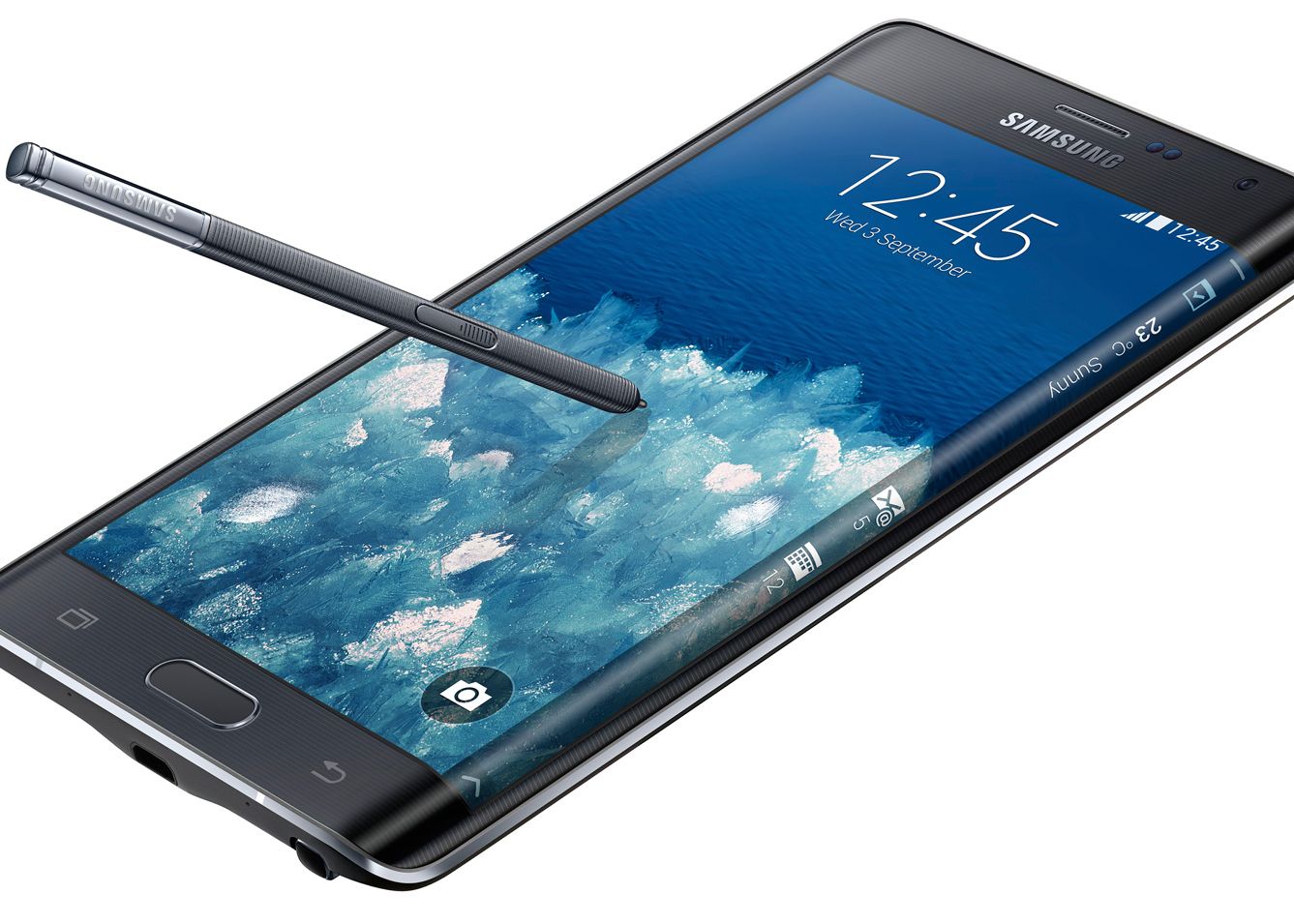 Samsung vine cu o inventie cu adevarat utila pentru telefonul mobil! Ce se va intampla cand o sa suni pe cineva Samsung Vine Cu O Inventie Cu Adevarat Utila Pentru Telefonul Mobil Patentul De Care Industria Are Nevoie