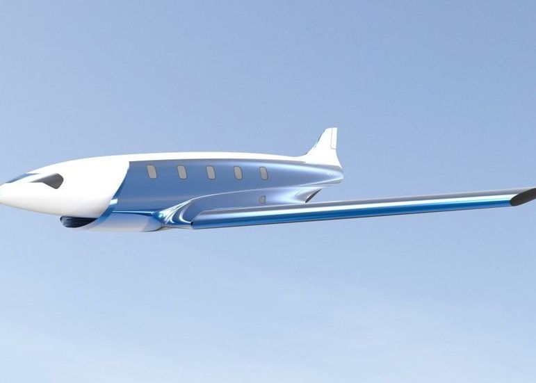 Proiectul Incredibil Care Va Schimba Transportul Aerian Cum Poate Fi Facut Drumul De La New York La Londra