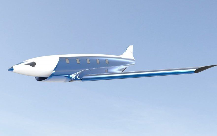 Proiectul Incredibil Care Va Schimba Transportul Aerian Cum Poate Fi Facut Drumul De La New York La Londra