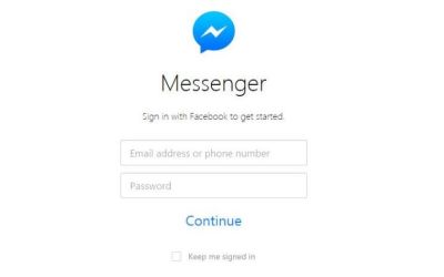 Site-ul secret al celor de la Facebook! Ce poti sa faci pe el
