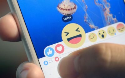 Facebook introduce 6 noi semne pe langa LIKE! Ce vor vedea utilizatorii din intreaga lume