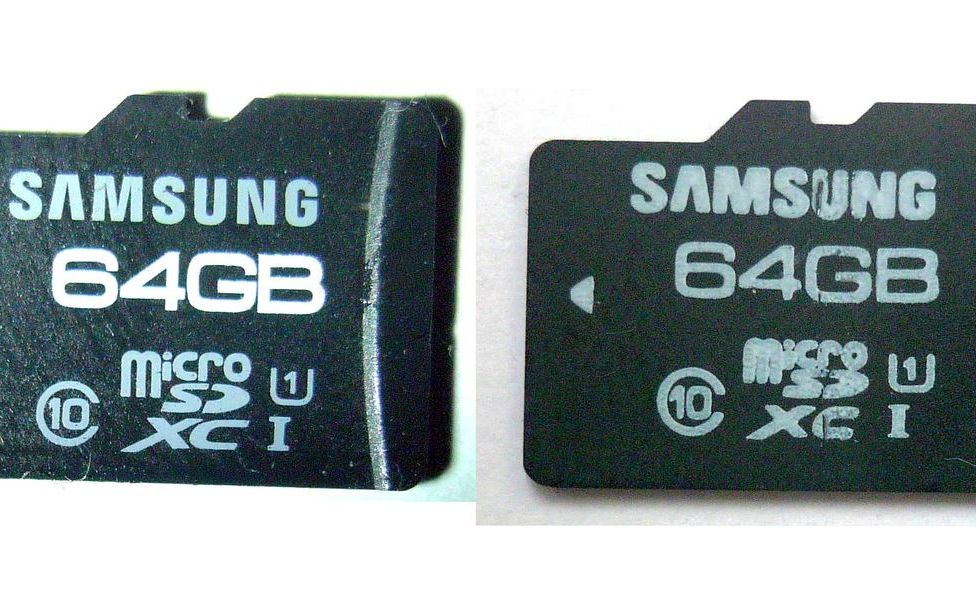 Care Dintre Cele Doua Carduri Este Fals Cum Sa Faci Diferenta Intre Cel Original Si Cel Contrafacut