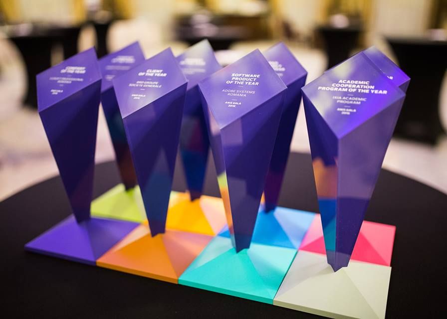 Premiile Industriei De Software Romanesti Care Este Compania De It A Anului In Tara Noastra
