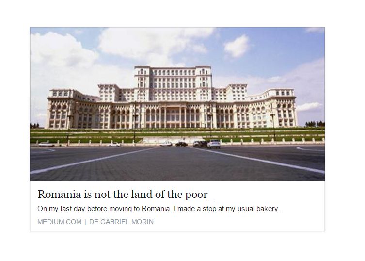 Gabriel Morin, programatorul francez care lauda Romania. “Nu este tara saracilor” Gabriel Morin Programatorul Francez Care Lauda Romania Nu Este Tara Saracilor