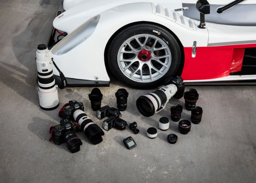 Canon A Prezentat Noul Varf De Gama Eos 1d X Mark Ii Ultra Viteza Si Performanta Fiabila Filmare 4k 4