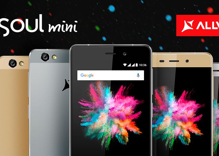 Allview A Lansat X3 Soul Mini Un Telefon Puternic Din Metal Cat Costa