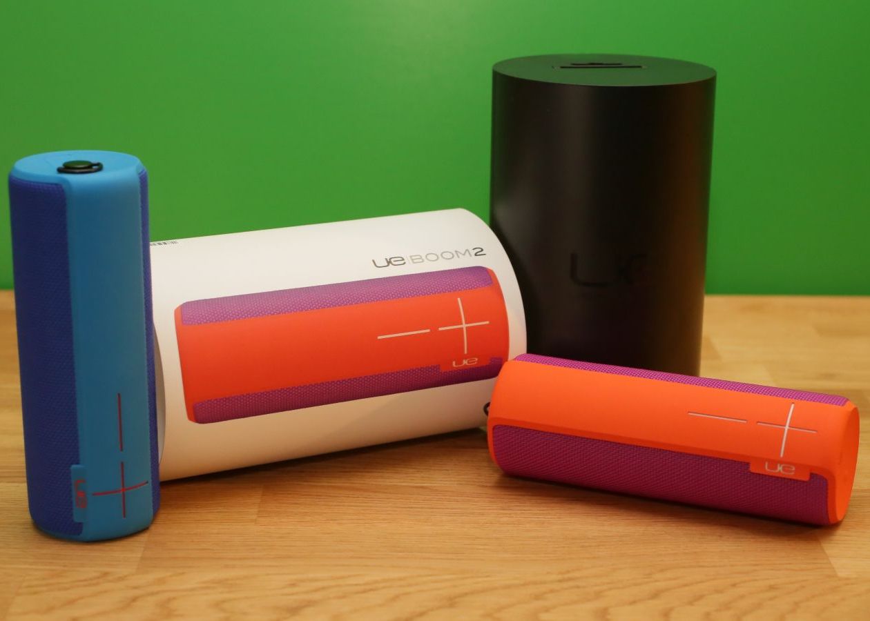 Review Ue Boom 2 Si Ue Roll Alegerea Perfecta Pentru Muzica Oriunde Mergi