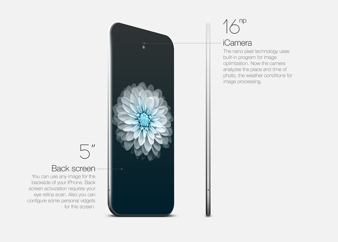 iPhone 7, cel mai frumos concept de pana acum! Telefonul e spectaculos! Iphone 7 Cel Mai Frumos Concept De Pana Acum Telefonul E Spectaculos 1