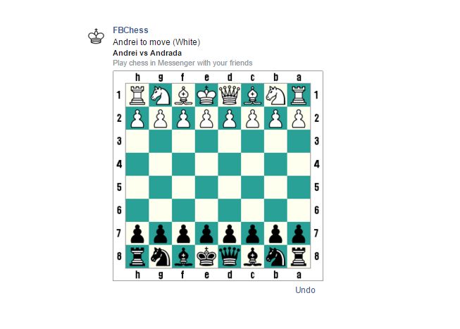 Artificiu La Facebook Messenger Mesajul Secret Care Iti Porneste Un Joc