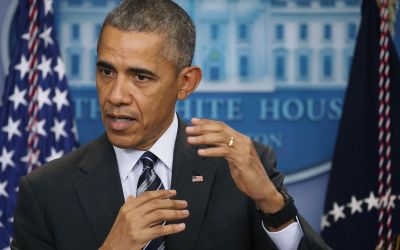 Presedintele Americii, Barack Obama, se plange de Wi-Fi-ul din Casa Alba