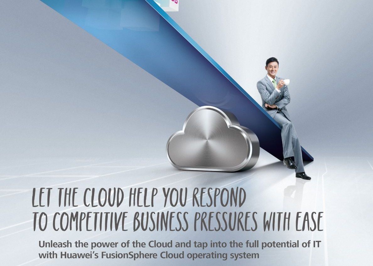 Huawei Este Recunoscut Ca Furnizor Important Pe Piata Globala A Serviciilor Private De Cloud De Catre