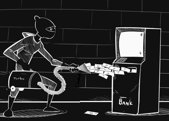 Kaspersky Lab Atacurile Informatice Impotriva Bancilor Sunt Tot Mai Periculoase