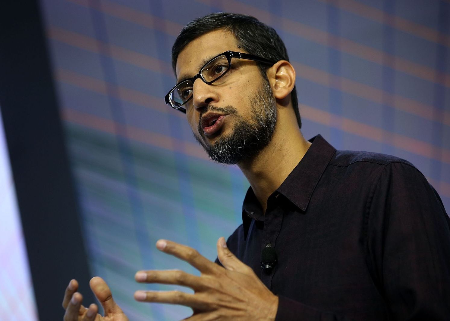 Sundar Pichai A Devenit Cel Mai Bine Platit Ceo Din Statele Unite