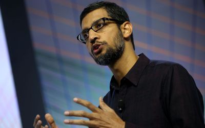 Sundar Pichai a devenit cel mai bine platit CEO din Statele Unite