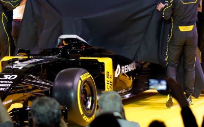 Renault revine in Formula 1