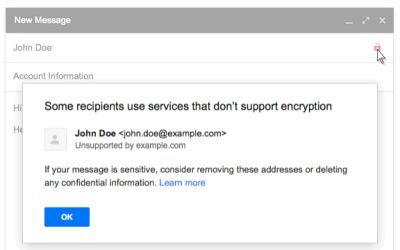 Schimbare la Gmail! Ce vei vedea atunci cand vrei sa compui un mesaj