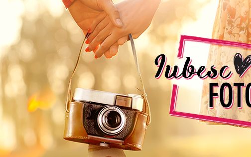 F64 Anunta Campania Bdquo Iubesc Fotografia Ldquo Cu Reduceri La Camere Foto Telefoane Si Ceasuri Inteligente