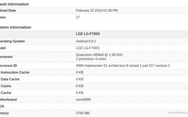 Se Confirma Lg G5 Va Avea Procesor Snapdragon 820 Si 4gb De Ram Cum Va Fi Camera
