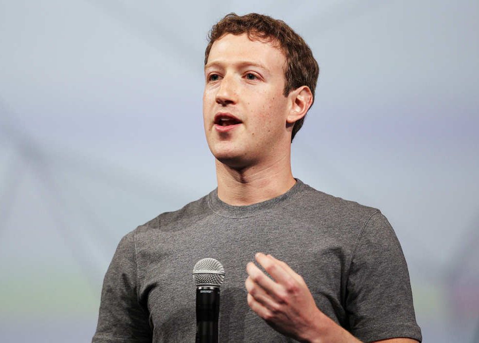 Fondatorul Facebook Il Critica Pe Unul Dintre Directorii Companiei Gasesc Comentariile Foarte Suparatoare