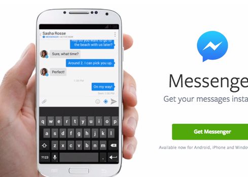 Facebook Testeaza Noi Feature Uri La Messenger Cum Va Fi Aplicatia