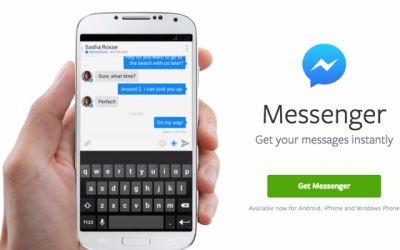 Facebook testeaza noi feature-uri la Messenger. Cum va fi aplicatia