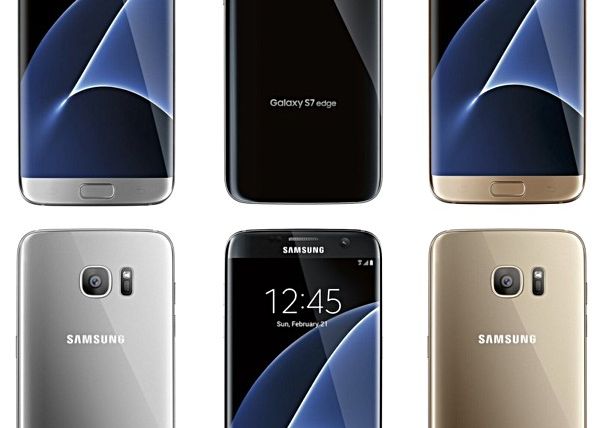 FOTO: In ce culori va fi disponibil Galaxy S7. Cat va costa noul flagship Samsung Foto In Ce Culori Va Fi Disponibil Galaxy S7 Cat Va Costa Noul Flagship Samsung