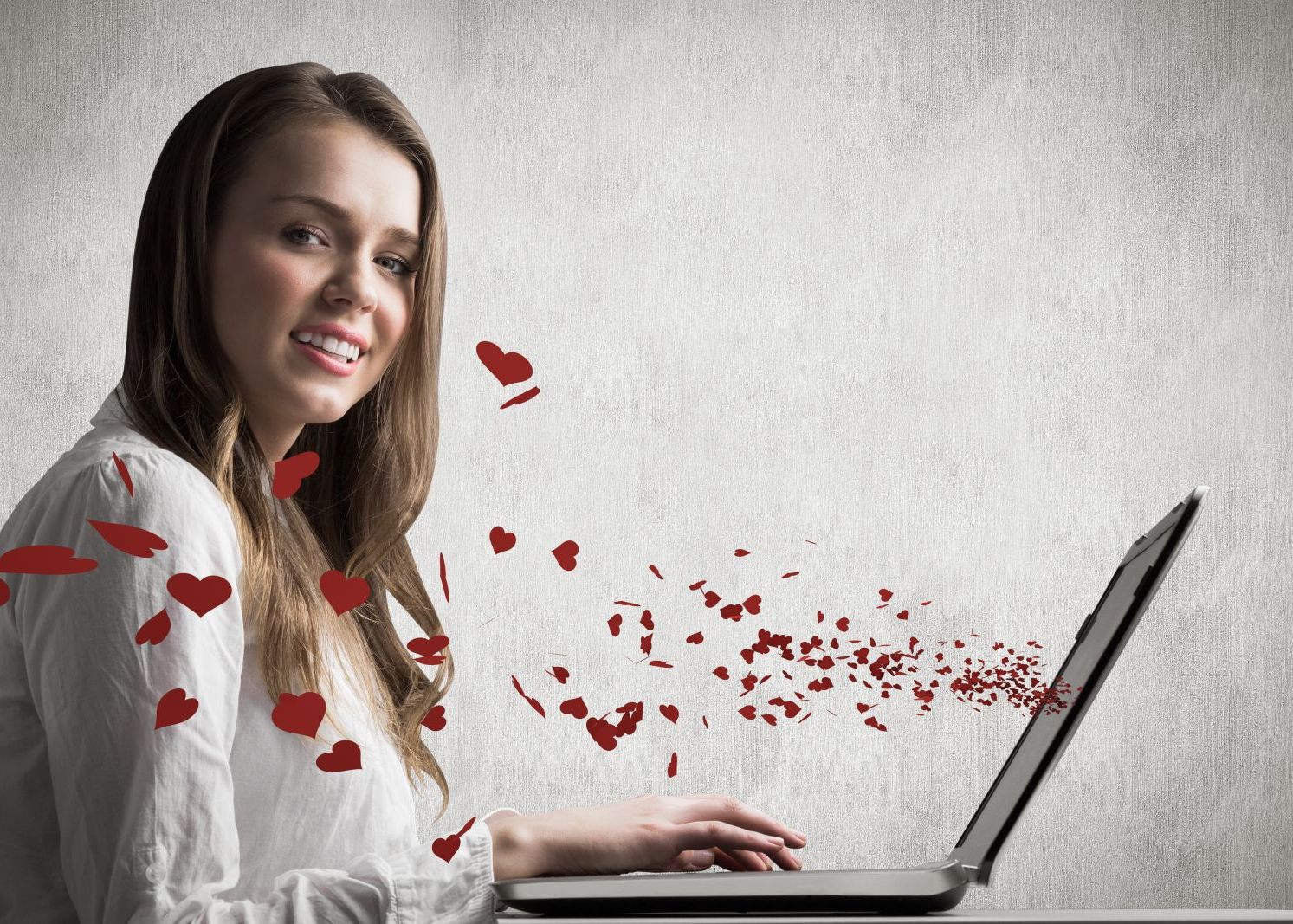 Ce Au Cautat Romanii Pe Internet De Valentine S Day