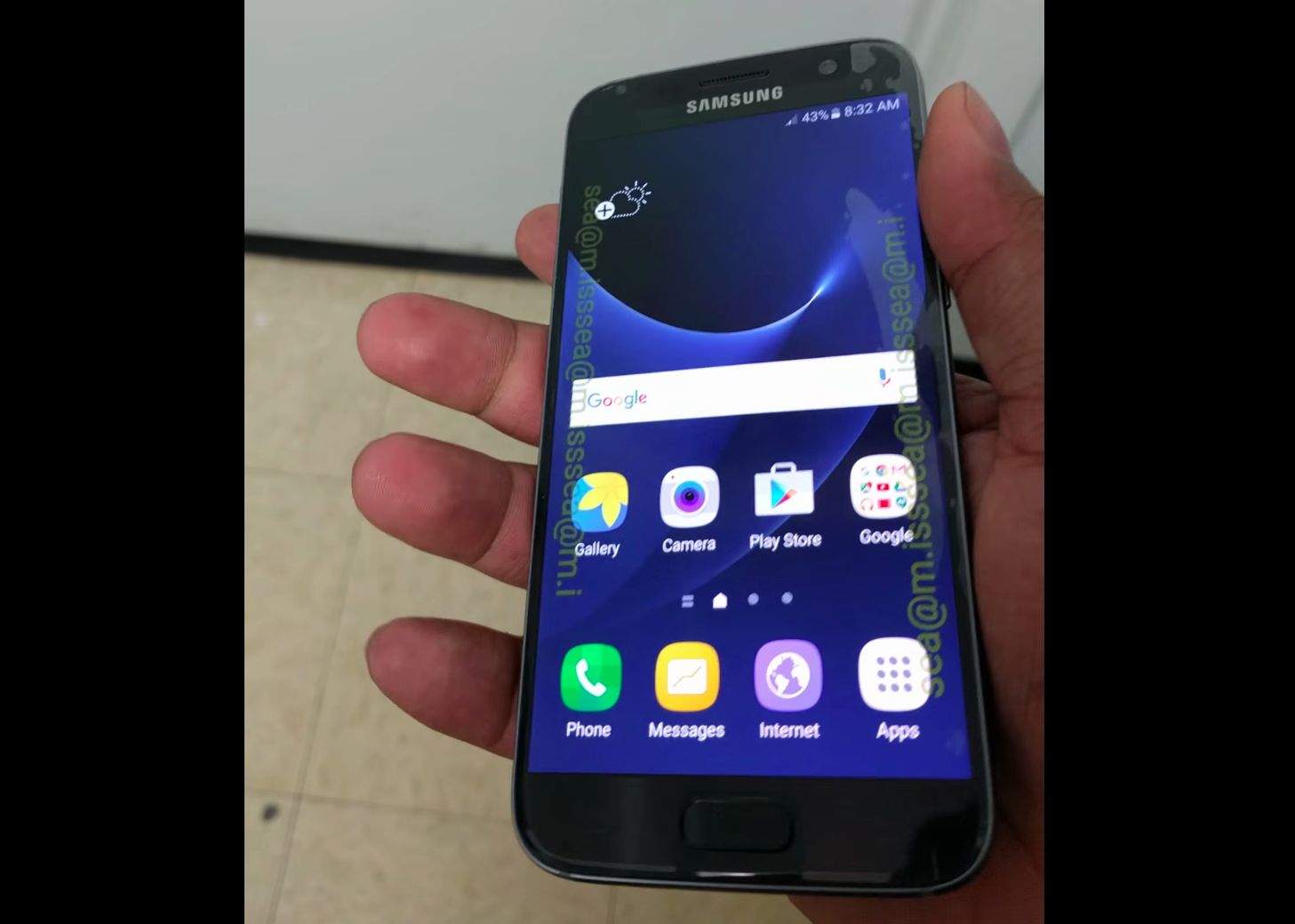 Primul Video Care Arata Tot Ce Poate Galaxy S7 Cu Ce Va Veni Noul Flagship Samsung
