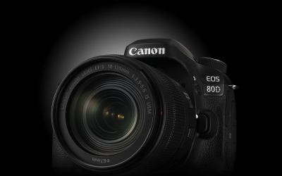 Canon lanseaza EOS 80D, PowerShot G7X Mark II si PowerShot SX720