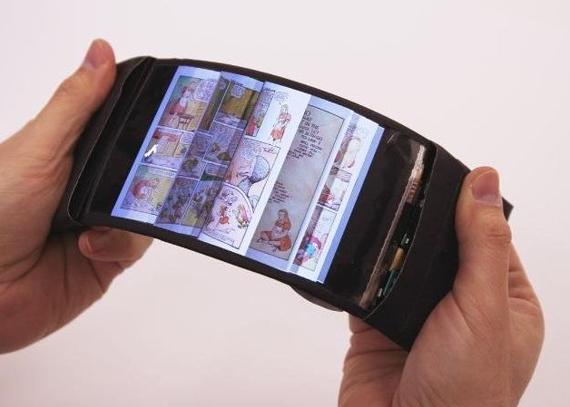 Le Au Luat Fata Tuturor Granzilor A Fost Inventat Primul Smartphone Care Poate Fi Indoit