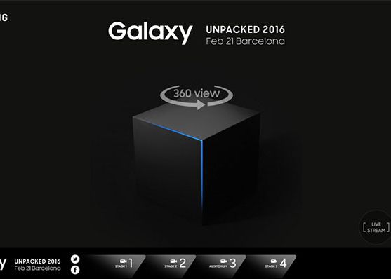 Premiera Absoluta Cum Va Putea Fi Vazuta Prezentarea Noului Flagship Samsung Galaxy S7