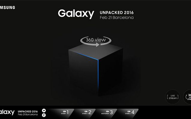 Premiera Absoluta Cum Va Putea Fi Vazuta Prezentarea Noului Flagship Samsung Galaxy S7