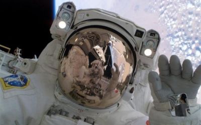 Cea mai amuzanta tentativa de talharie: Astronaut din Nigeria, uitat in spatiu! De ce suma de bani are nevoie sa se intoarca acasa