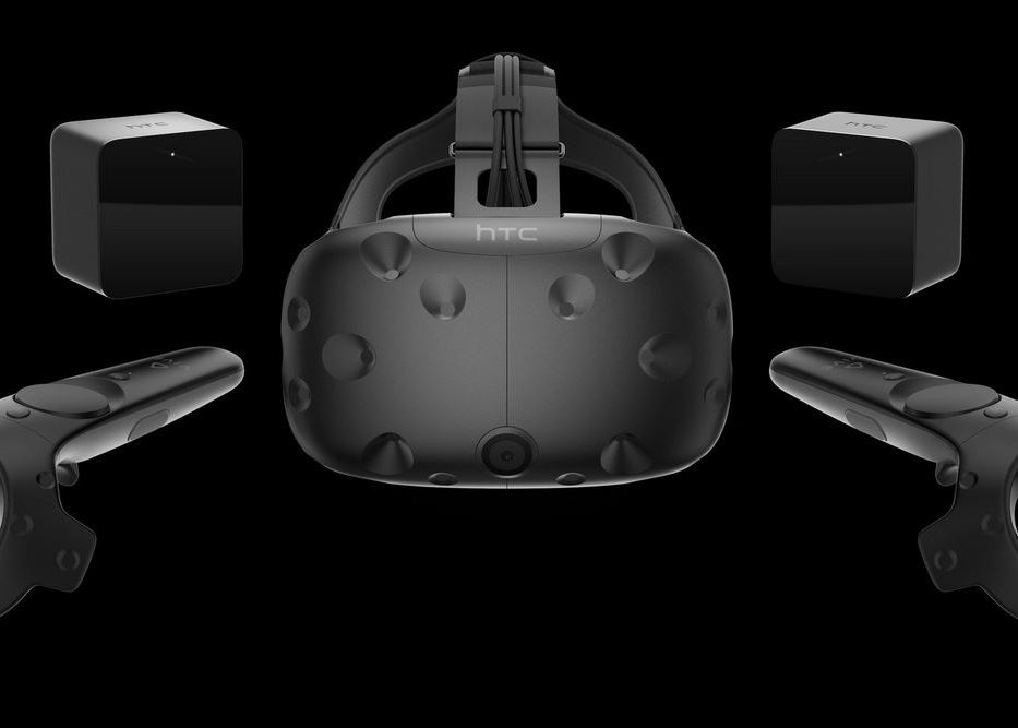 HTC si Valve aduc realitatea virtuala aproape si lanseaza editia pentru consumatori a VIVE! Cat va costa Htc Si Valve Aduc Realitatea Virtuala Aproape Si Lanseaza Editia Pentru Consumatori A Vive Cat Va Costa