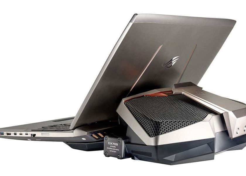 Asus Rog Gx700 Primul Laptop De Gaming Racit Cu Lichid A Ajuns In Romania Cat Costa