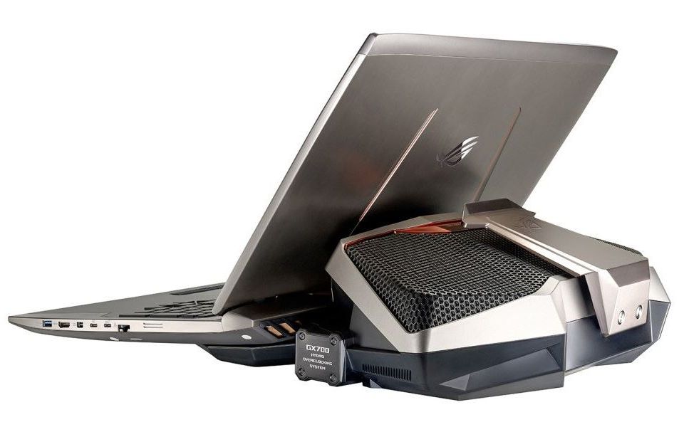 Asus Rog Gx700 Primul Laptop De Gaming Racit Cu Lichid A Ajuns In Romania Cat Costa